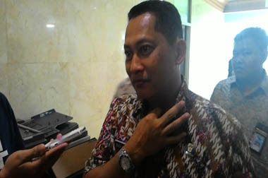 Buwas Bangga Naik Pangkat jadi Kepala BNN