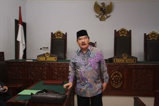 Jalani Asimilasi, Antasari Bekerja di Kantor Notaris di Tangerang 