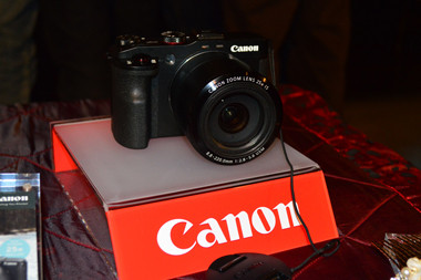 Canon Meluncurkan PowerShot G3 X 