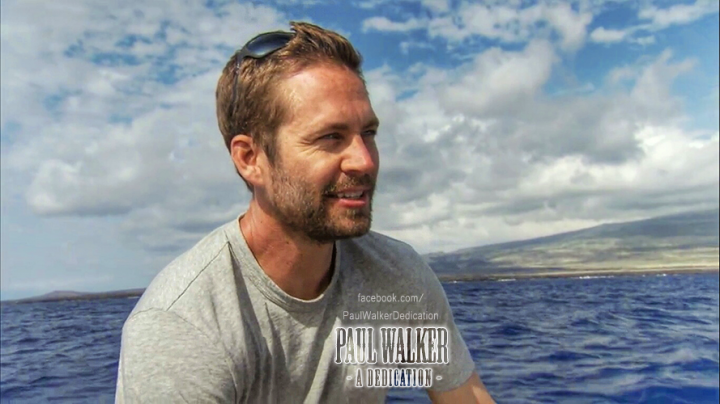 Organisasi Amal Paul Walker Didirikan