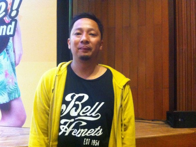 Istri Hamil, Ringgo Ingin Anak Perempuan