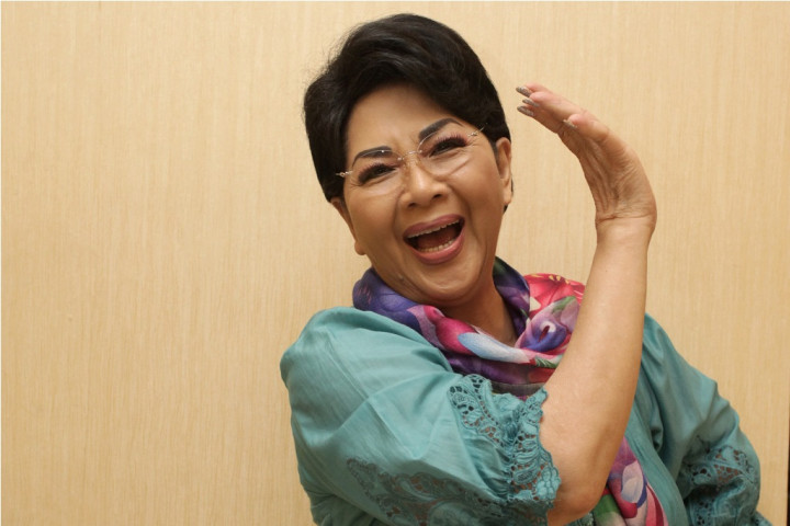 Titiek Puspa, Cicil Hutang Ciptakan Lagu Anak-anak