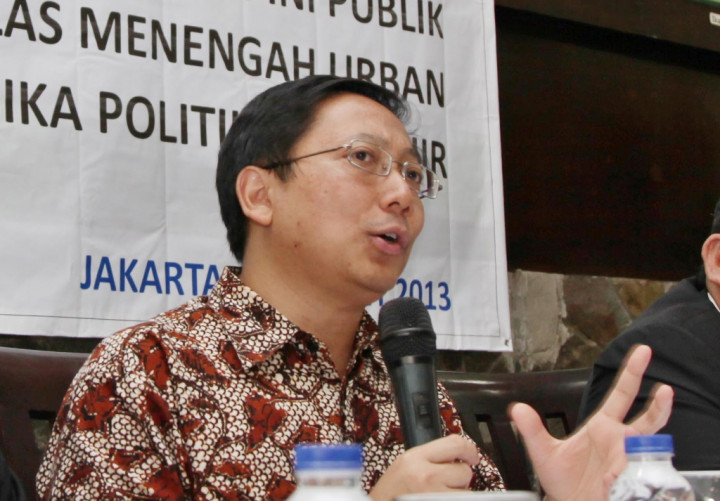 Program Nawacita Terganggu Tantangan Eksternal