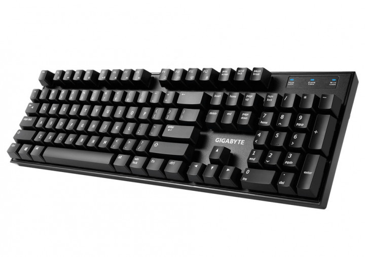 GIGABYTE Kenalkan Keyboard Mekanik Force K83