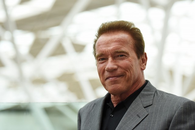 Arnold Schwarzenegger Gantikan Donald Trump di The Apprentice  