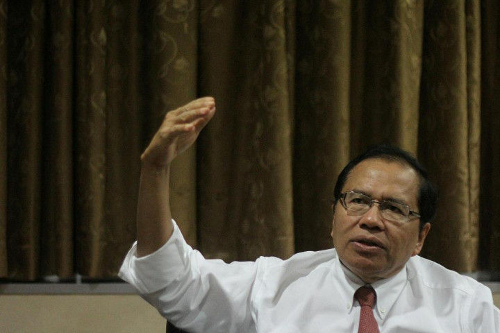 Menko Rizal: RJ Lino Tidak Bisa Lawan Saya Pakai Iklan 