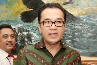 Komisi I DPR Uji 9 Calon Dubes Indonesia 
