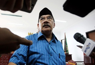 Antasari Berpeluang Dapat Pembebasan Bersyarat Tahun Depan