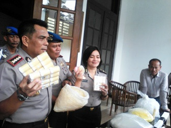 Polrestabes Bandung Enggan Rilis Daftar Pengusaha Nakal