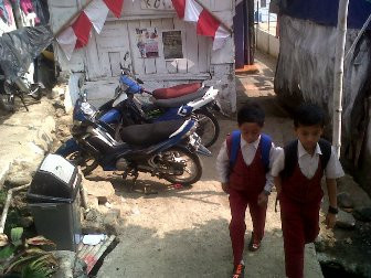 Usai Balas SP I, Warga Bantaran Cikapundung Tak Dapat SP II