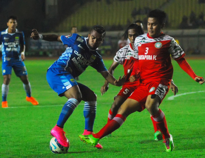 Asap Tebal Selimuti Kalimantan, Persib Enggan Ambil Risiko