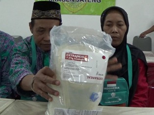 Divonis Gagal Ginjal, Martani Mantap Naik Haji