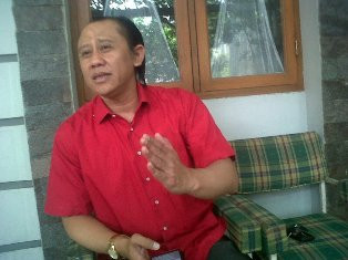 DPRD Bandung Lepas Tangan Soal Anggaran Senjata Api Dishub