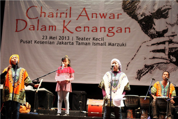 Jalan Hidup Chairil Anwar yang Keras Mempengaruhi Karya-karyanya