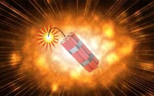 Tabung Gas 3 Kilo Meledak di Pesanggrahan