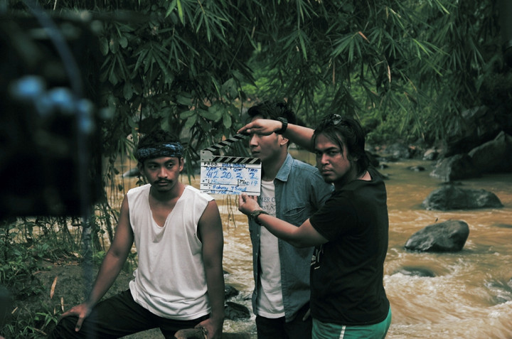 Cakra Buana, Film Drama Musikal Berbahasa Sunda 