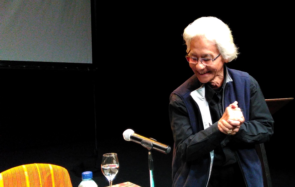 Srihadi Soedarsono (Foto:Metrotvnews.com/Putu Radar B)