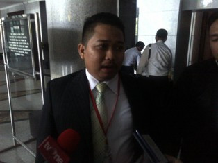 Anak Buah OC Kaligis Mengaku Lama Tak Gajian