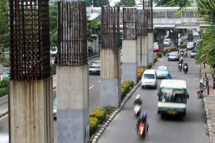 Proyek Monorel Mangkrak, Mendagri Ingatkan Kepala Daerah Lain