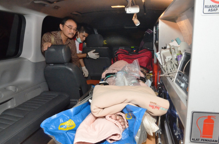 Sakit Parah, TKI Sugiayem Dipulangkan dari Taiwan 