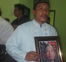 Info Tak Jelas, Keluarga Korban Insiden Crane Kecewa Kemenag