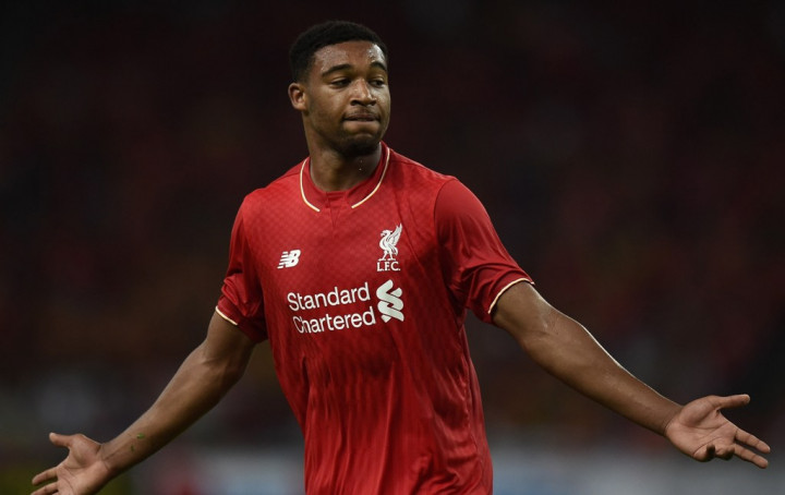 Ibe Ingin Gabung dengan Timnas Inggris Senior