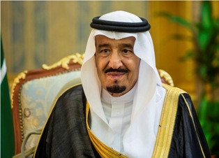 Raja Arab Saudi Menyantuni Korban Insiden <i>Crane</i> Jatuh