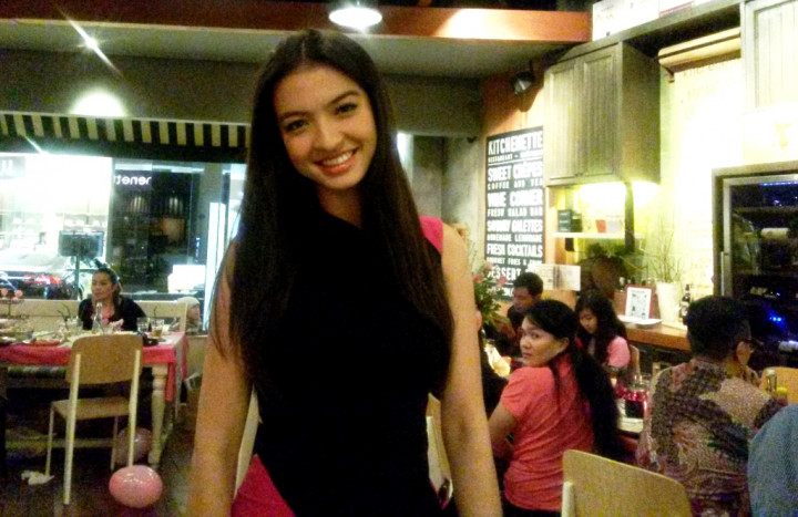 Raline Shah Tularkan Semangat Berbagi kepada Sesama