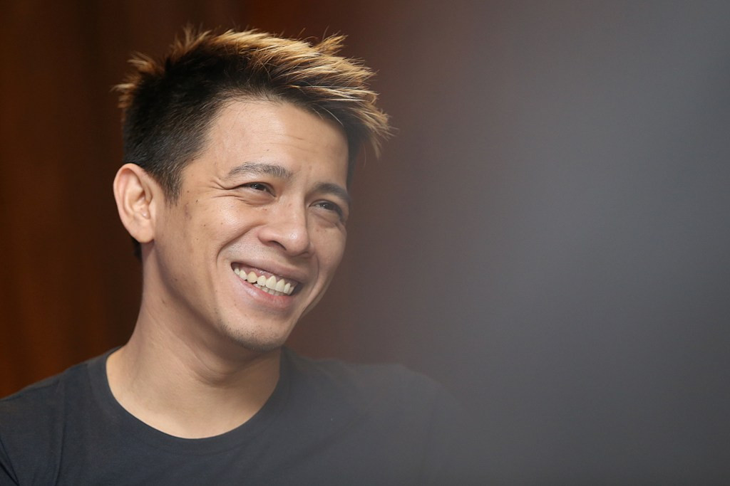 Selamat Ulang Tahun ke-34, Ariel!