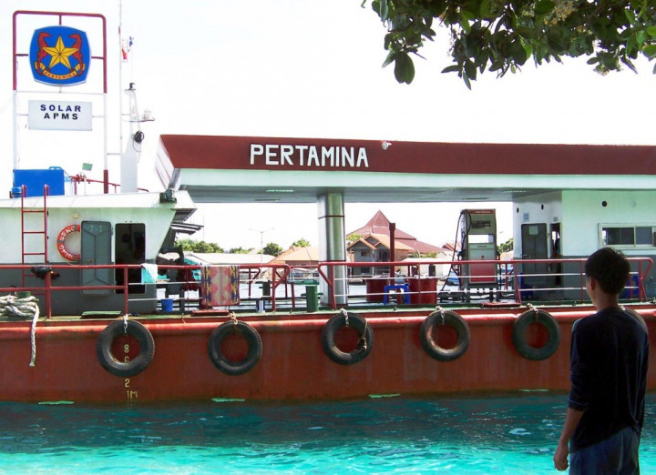 Bupati Wakatobi Berharap Pendirian SPBU di Pulau