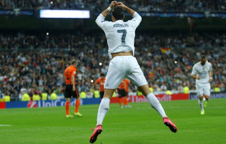 Madrid Lestarikan Tradisi, Ronaldo Tambah Rekor Lagi