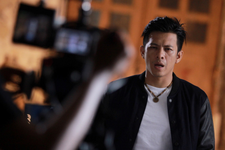 Ultah, Ariel Rekaman Bareng Iwan Fals