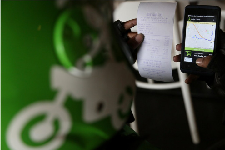 Kadishub DKI: Masak Kita Kalah sama Go-Jek?