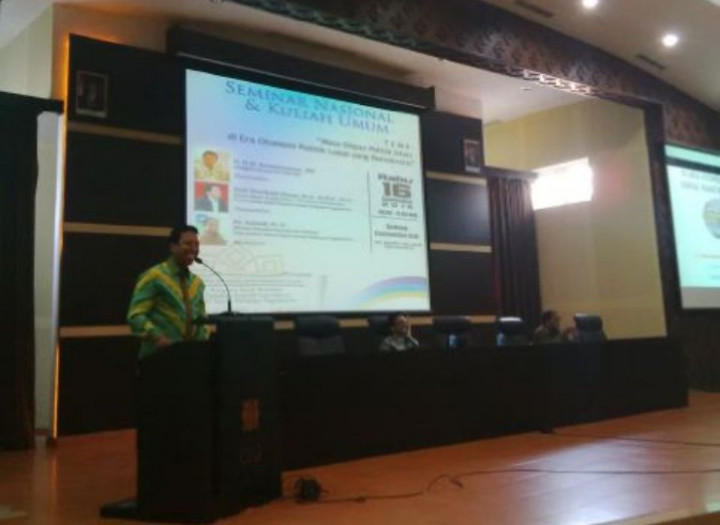 Romi Yakin Parpol Islam tak akan Mati