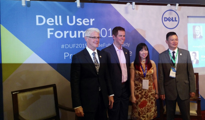 Dell Perkenalkan Datacenter Scalable Solutions di Indonesia