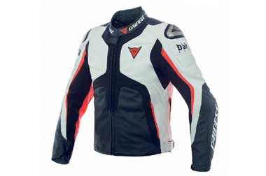 Dainese Hadirkan D-air Misano 1000 untuk <i>Bikers</i>  