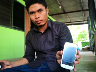 Keluarga Korban <i>Crane</i> Anggap Santunan Rp3,8 M <i>Hoax</i>