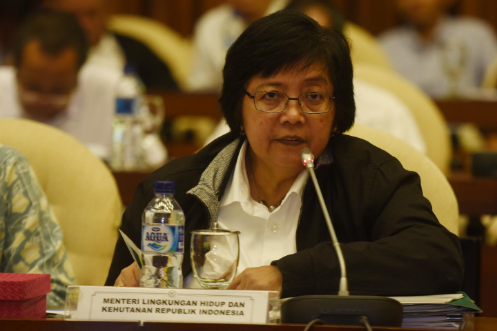 Anggaran Dipangkas, Menteri LHK Upayakan Program Tetap Jalan