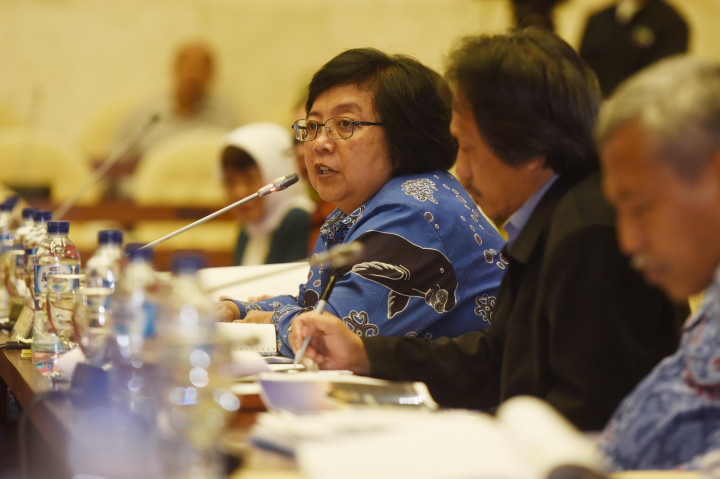 Komisi IV DPR Dukung Anggaran Kementerian LHK Ditambah