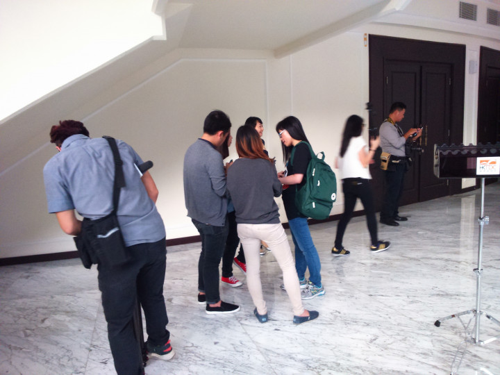 Pakai Jins, Tamu dari Hongkong Dilarang Ketemu Wapres