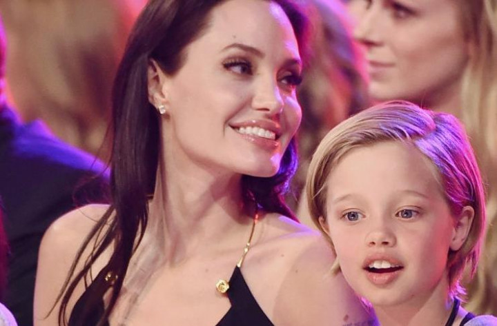 Angelina Jolie Khawatir Anaknya Menjadi Transgender  