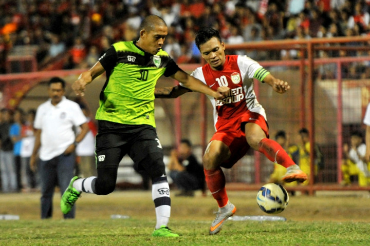 Jumpa Mitra Kukar, PSM Makassar Bertumpu pada Ferdinand Sinaga