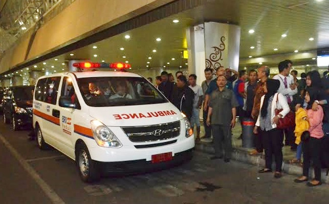 Sakit Parah di Taiwan, Sugiayem Dirawat di Banyuwangi