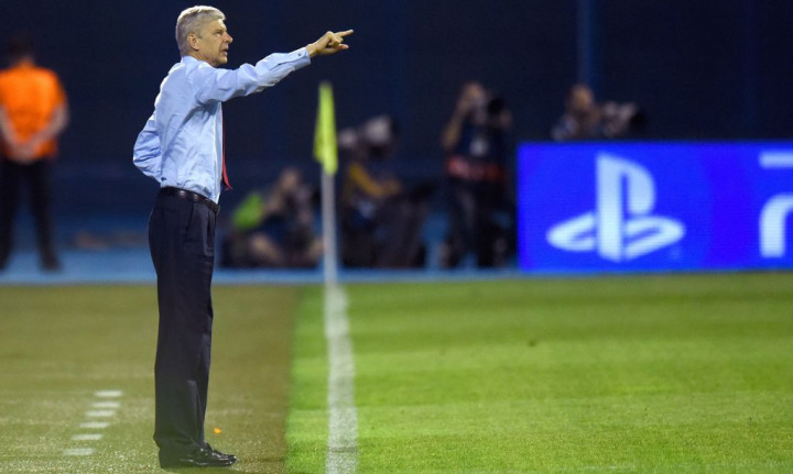 Wenger: Terlalu Dini Mencoret Tim Inggris dari Liga Champions