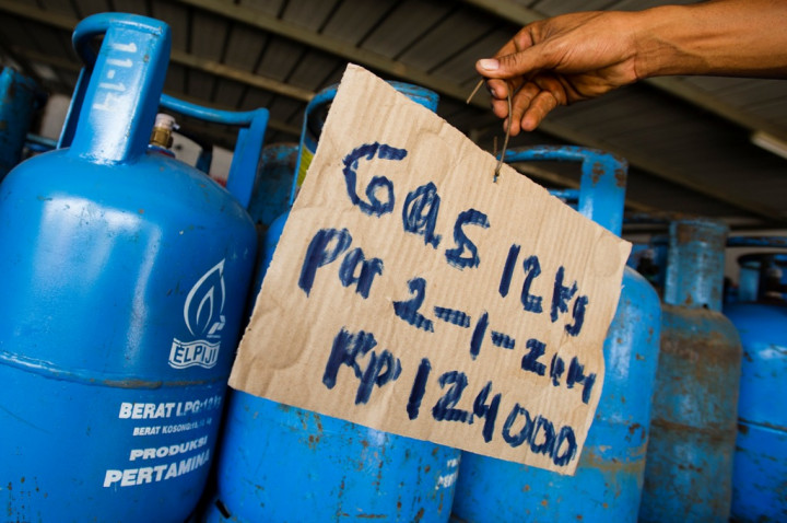 Komisi VII Sokong Pertamina Kurangi Harga Elpiji 12 Kg
