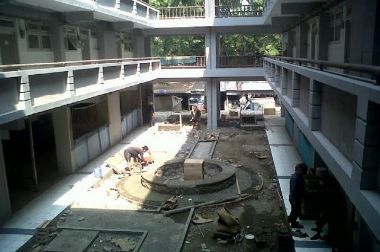 Baru Tiga KK Huni Rusunawa Sadang Serang