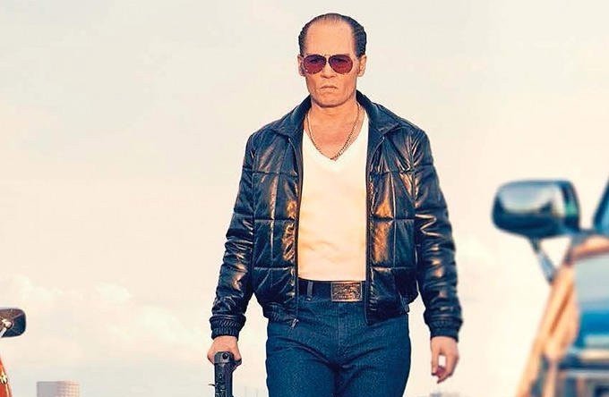 Black Mass, Kisah Nyata Persekongkolan FBI dan Mafia  