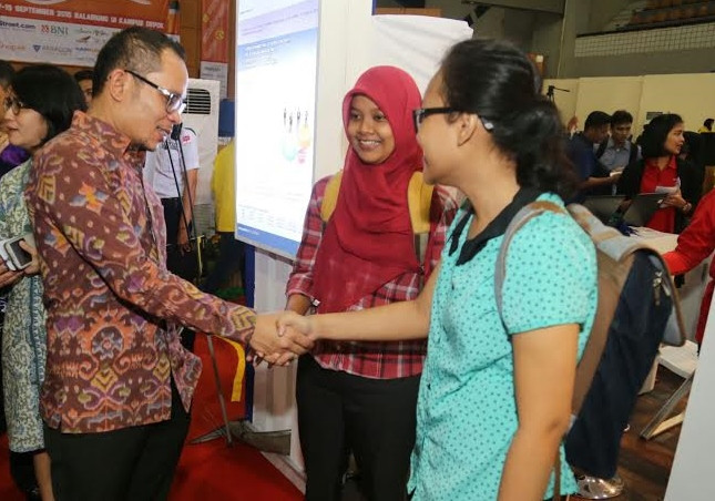 Penyandang Cacat Berhak Peroleh Pekerjaan Layak