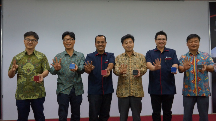 Smartfren Luncurkan Andromax M2S 