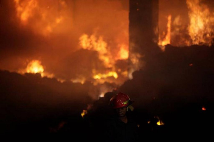Penanak Nasi Ditinggalkan, Pemondokan Calon Haji RI Terbakar